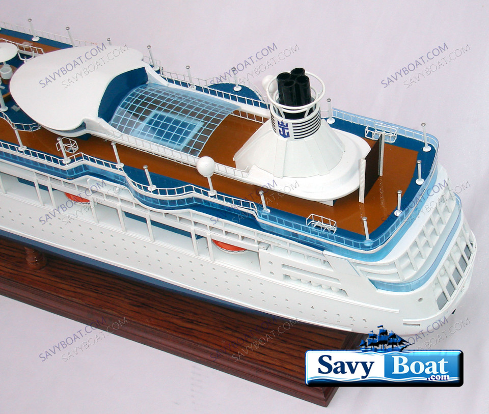 VISION OF THE SEAS CRUISE SHIP