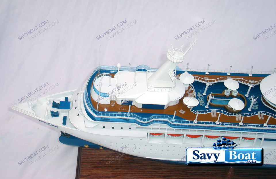VISION OF THE SEAS CRUISE SHIP