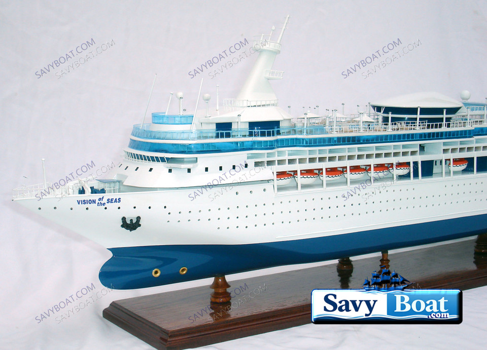 VISION OF THE SEAS CRUISE SHIP