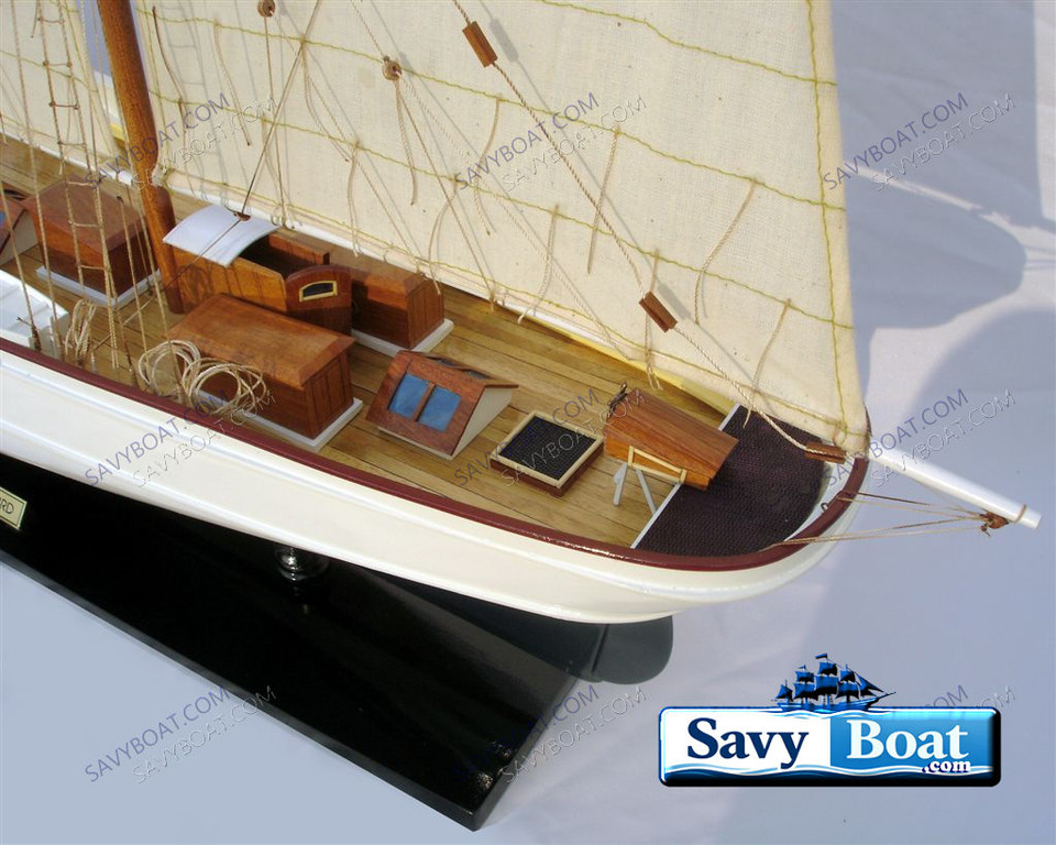 WANDERBIRD SAILBOAT
