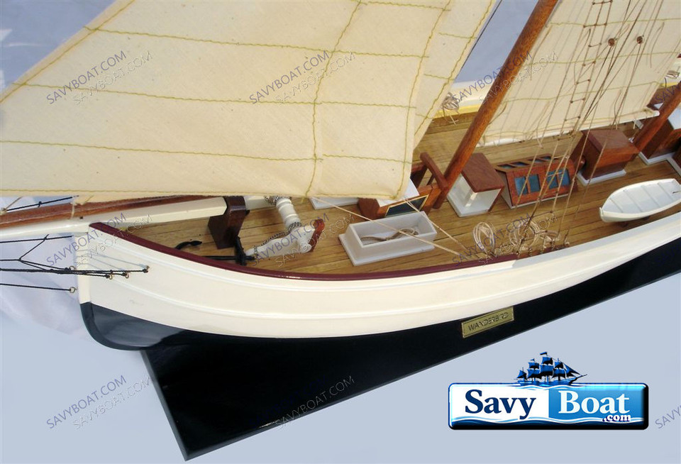 WANDERBIRD SAILBOAT