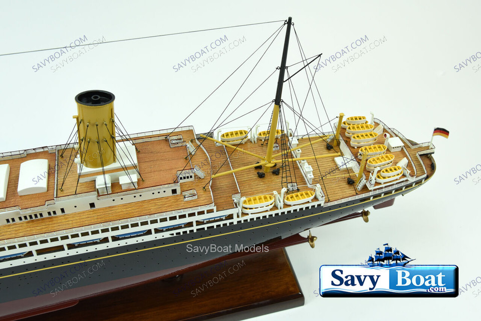 SS BISMARCK GERMAN OCEAN LINER