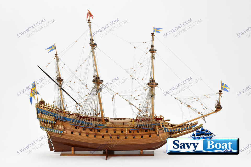 WASA MUSEUM SAVY LOGO