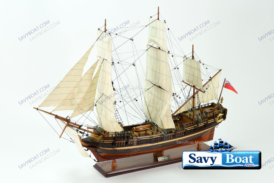 WHYDAH GALLY 1715 PIRATE TALL SHIP