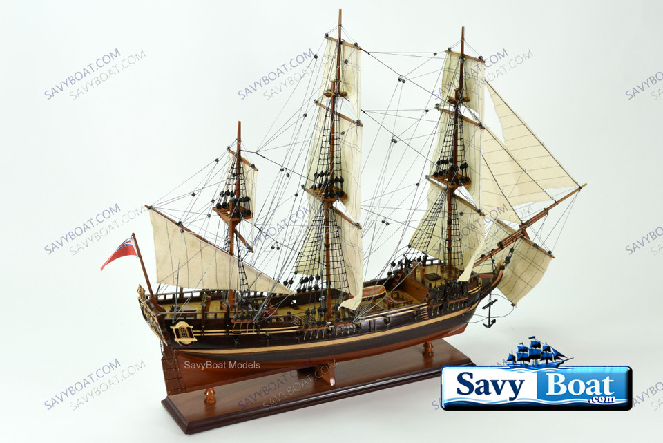 WHYDAH GALLY 1715 PIRATE TALL SHIP