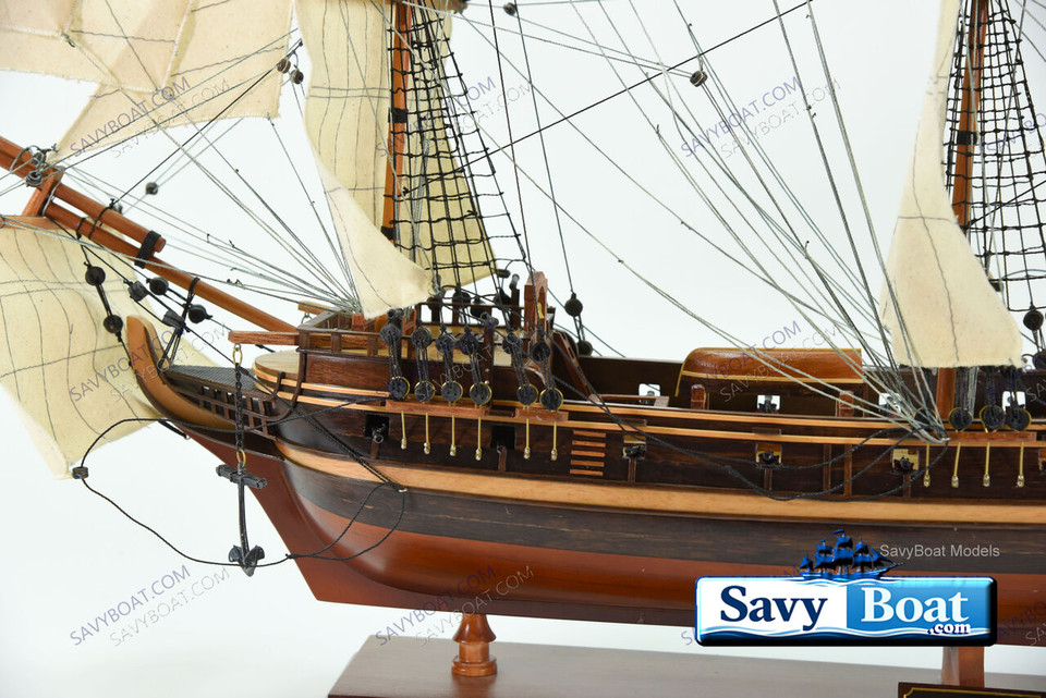 WHYDAH GALLY 1715 PIRATE TALL SHIP