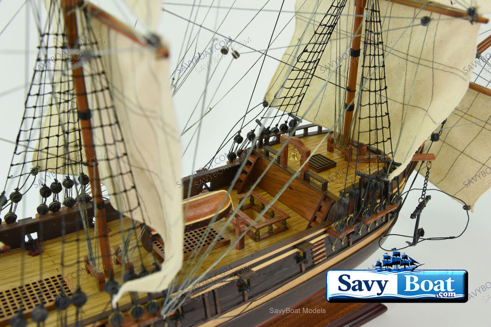 WHYDAH GALLY 1715 PIRATE TALL SHIP