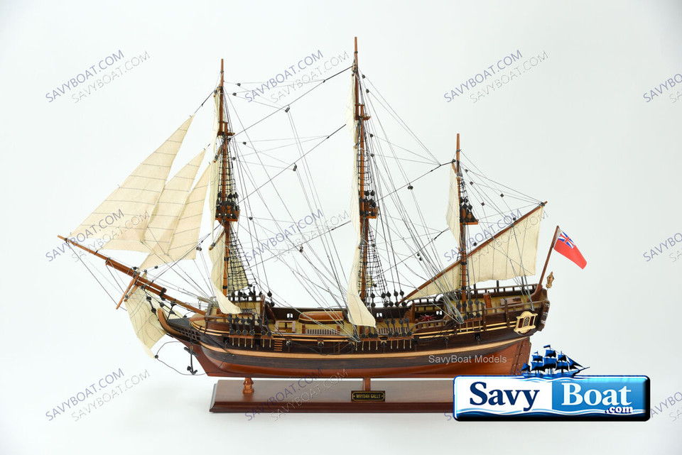 WHYDAH GALLY 1715 PIRATE TALL SHIP