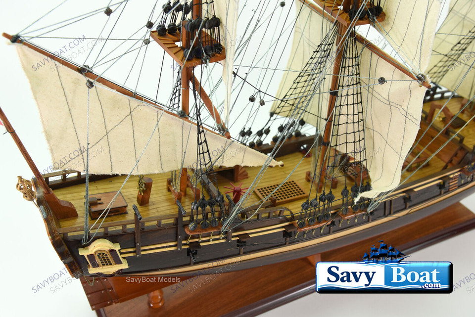 WHYDAH GALLY 1715 PIRATE TALL SHIP