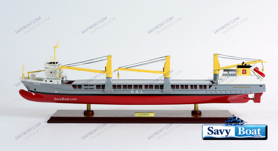 MS WIEBKE MULTI-ROLE CARGO SHIP
