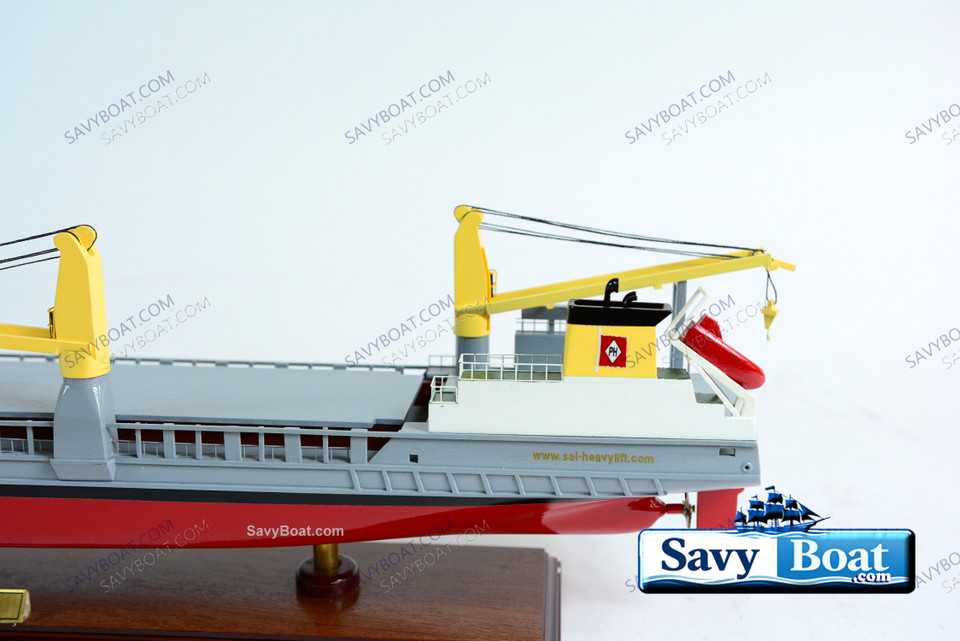MS WIEBKE MULTI-ROLE CARGO SHIP