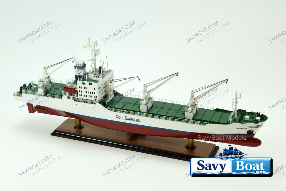 WINTER WAVE COOL CARRIER FREIGHTER  CG010  SAVY LOGO