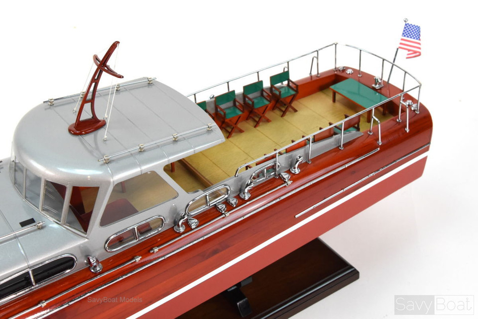 THUNDERBIRD LAKE TAHOE 36"  MOTOR YACHT