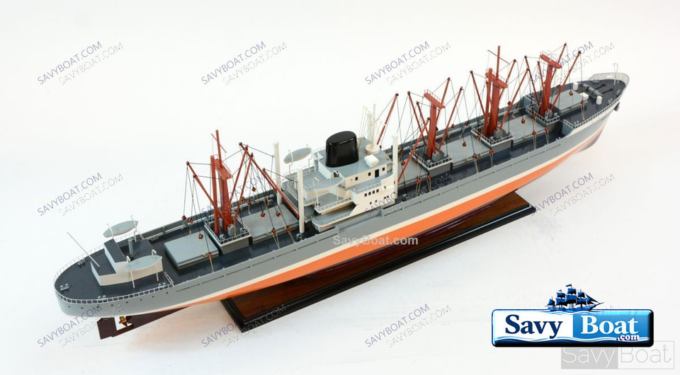 SEINE LLOYD CARGO SHIP