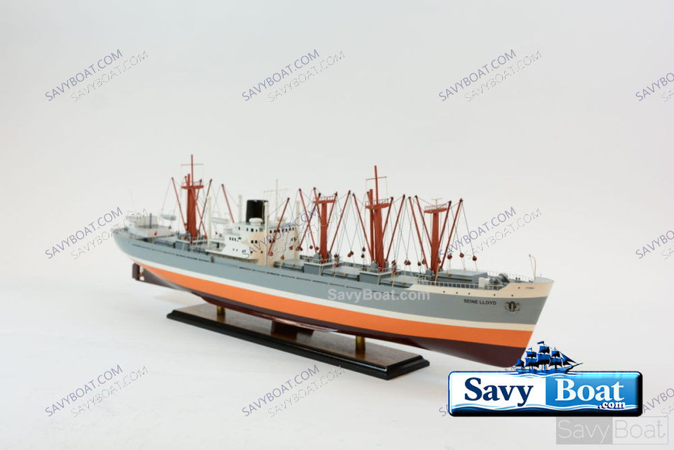 SEINE LLOYD CARGO SHIP