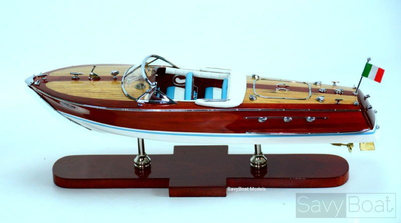 RIVA ARISTON   20" SPEEDBOAT