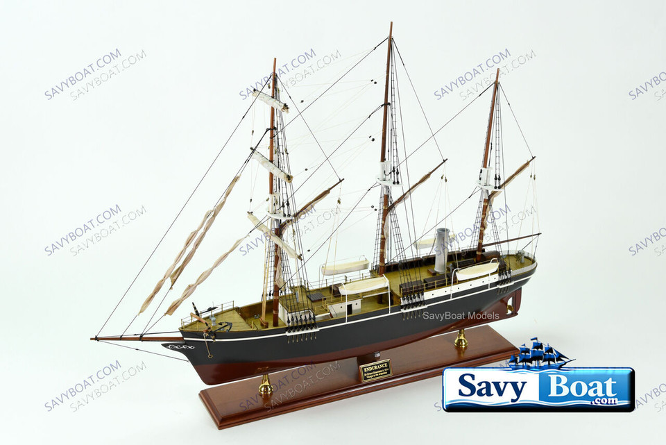 POLARIS EXPEDTION SHIP