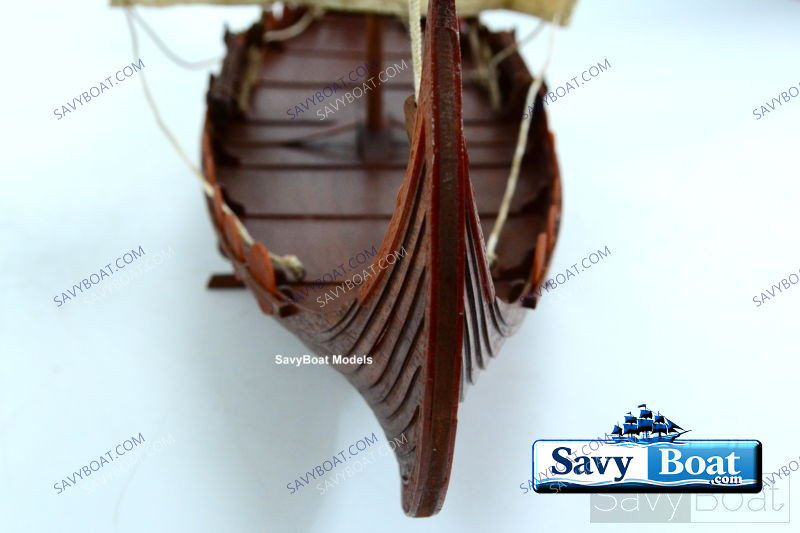 OSEBERG ANCIENT VIKING SHIP