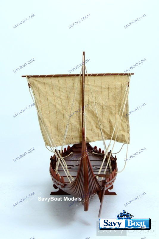 OSEBERG ANCIENT VIKING SHIP