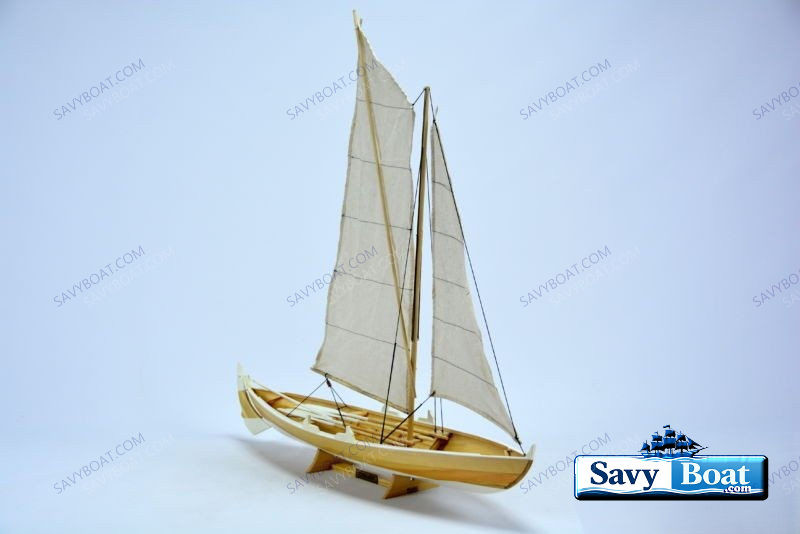 OSELVER ANCIENT VIKING INSPIRED BOAT