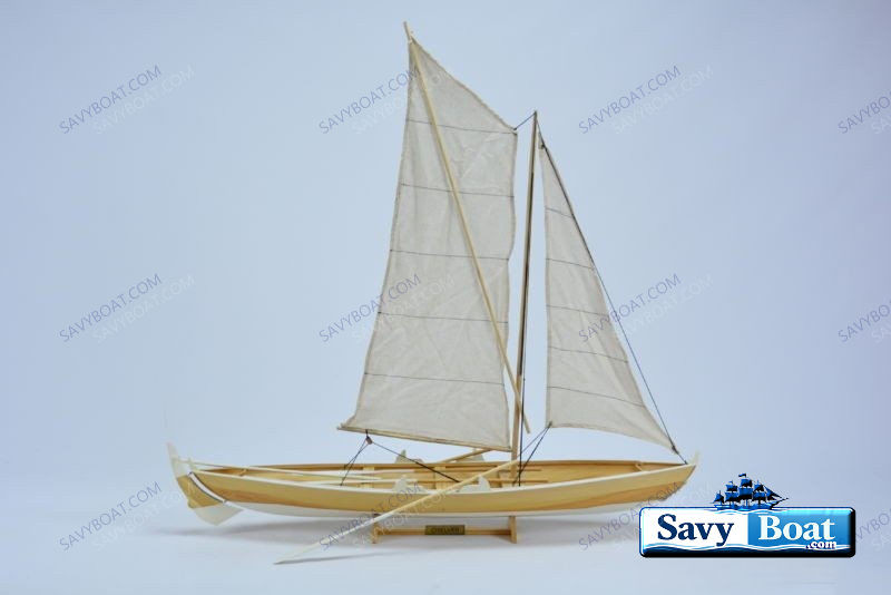OSELVER ANCIENT VIKING INSPIRED BOAT