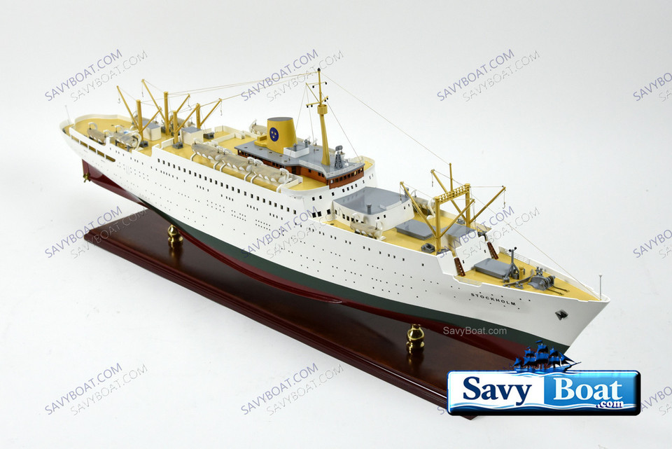 MS STOCKHOLM 32" PASSENGER SHIP
