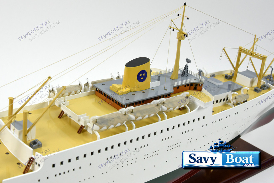 MS STOCKHOLM 32" PASSENGER SHIP