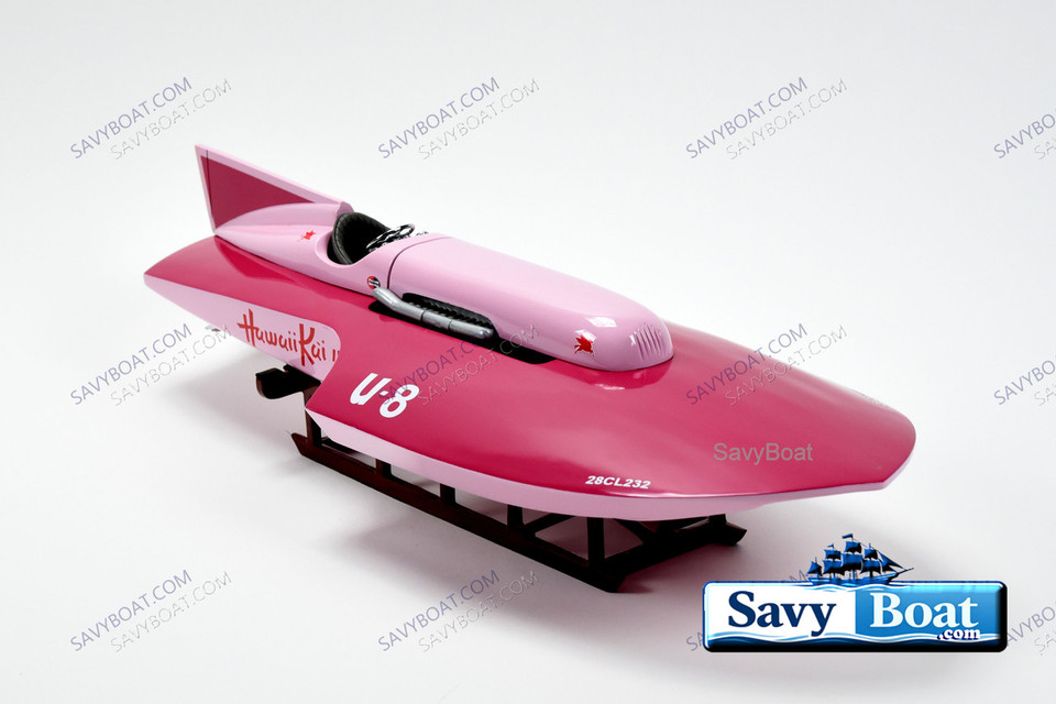 HAWAII KAI (U-8)  UNLIMITED HYDROPLANE