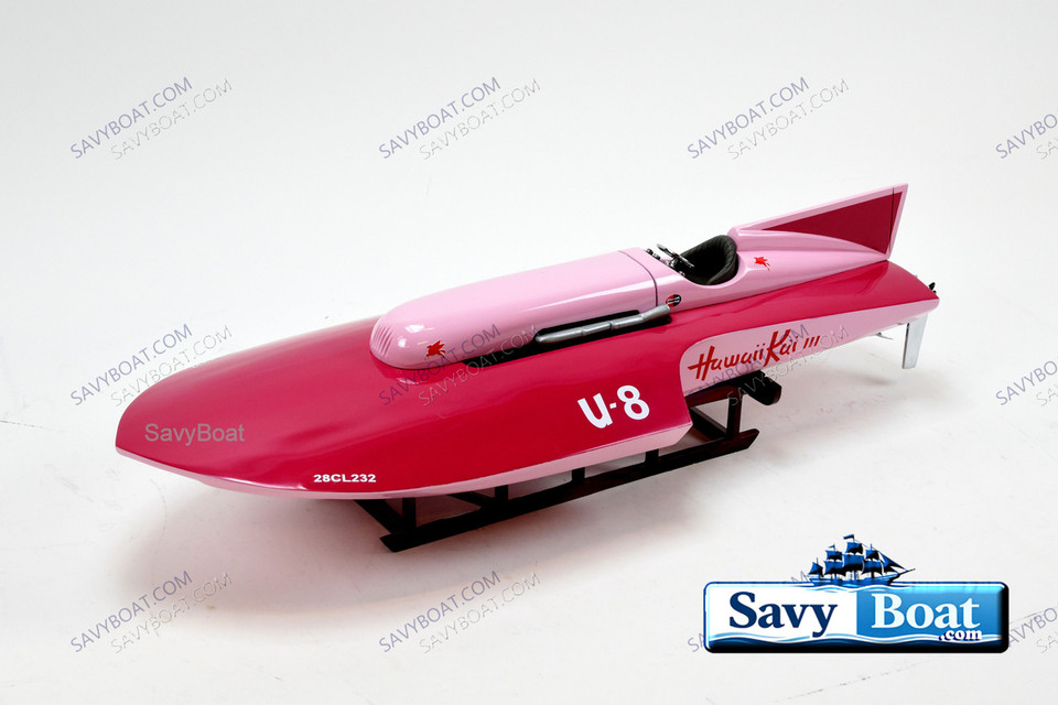 HAWAII KAI (U-8)  UNLIMITED HYDROPLANE