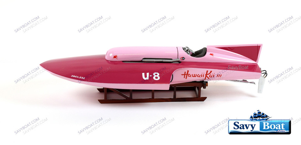 HAWAII KAI (U-8)  UNLIMITED HYDROPLANE