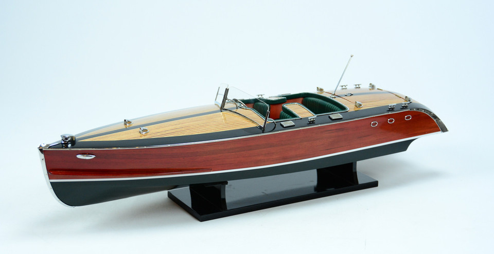 STANCRAFT LITESPEED CLASSIC RC READY SPEED BOAT