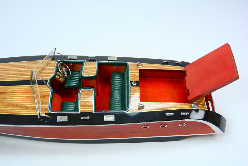 STANCRAFT LITESPEED CLASSIC RC READY SPEED BOAT