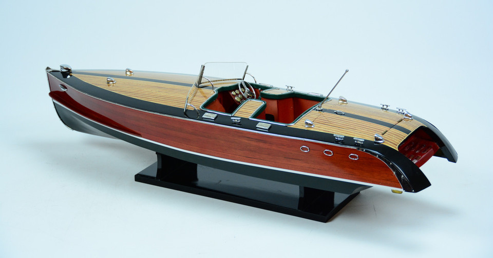 STANCRAFT LITESPEED CLASSIC RC READY SPEED BOAT