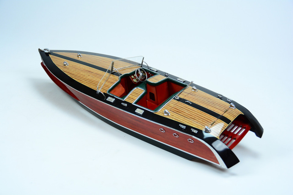 STANCRAFT LITESPEED CLASSIC RC READY SPEED BOAT