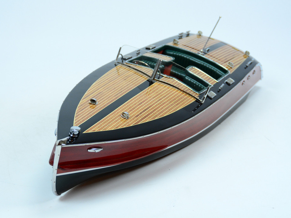 STANCRAFT LITESPEED CLASSIC RC READY SPEED BOAT