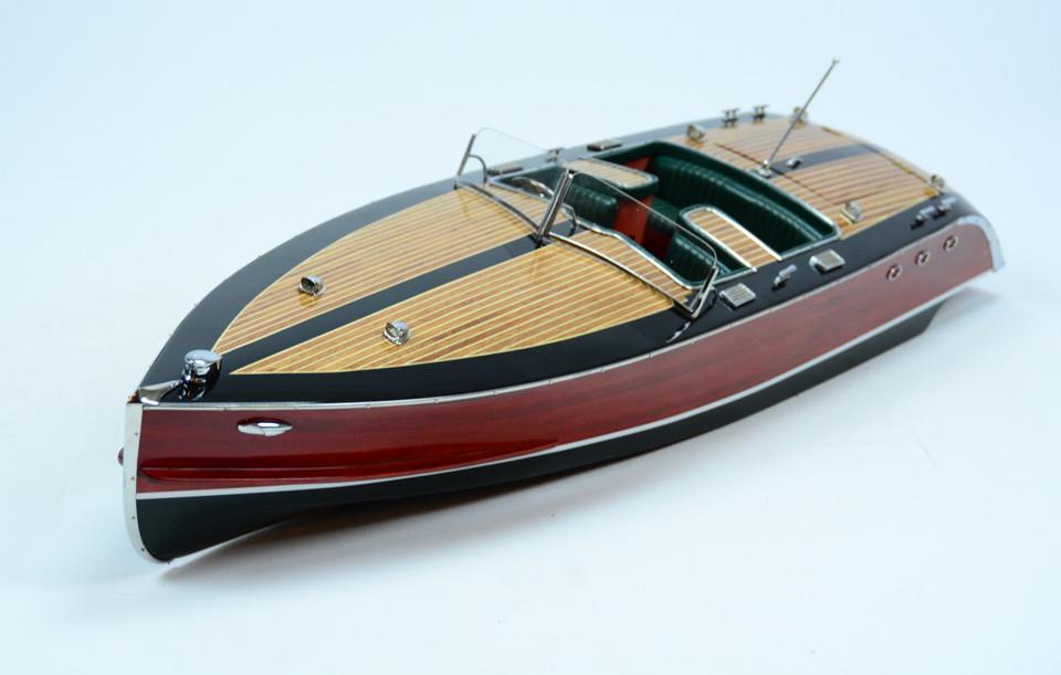 STANCRAFT LITESPEED CLASSIC RC READY SPEED BOAT