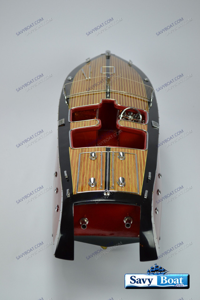 STANCRAFT MINI MISSLE RC READY SPEED BOAT