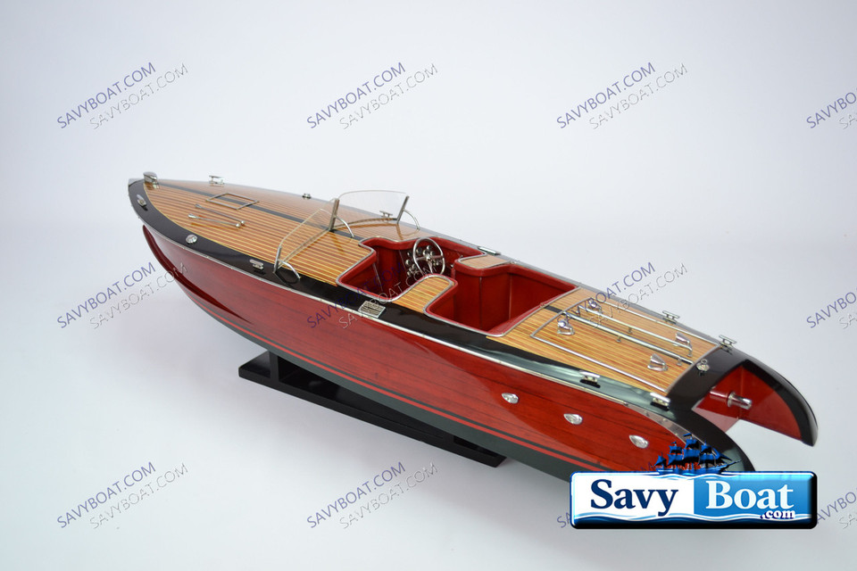 STANCRAFT MINI MISSLE RC READY SPEED BOAT