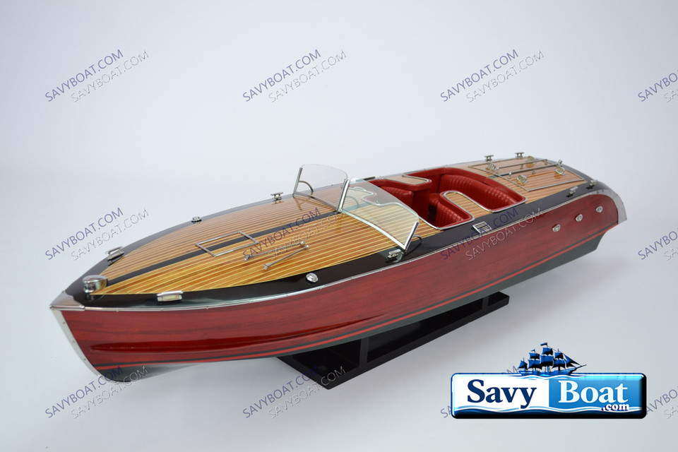 STANCRAFT MINI MISSLE RC READY SPEED BOAT