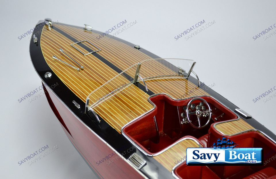 STANCRAFT MINI MISSLE RC READY SPEED BOAT