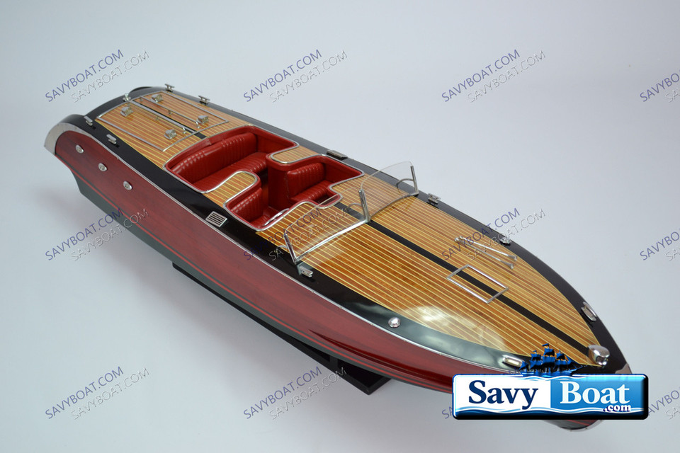 STANCRAFT MINI MISSLE RC READY SPEED BOAT