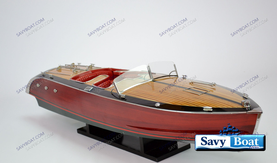 STANCRAFT MINI MISSLE RC READY SPEED BOAT