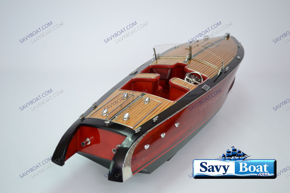 STANCRAFT MINI MISSLE RC READY SPEED BOAT