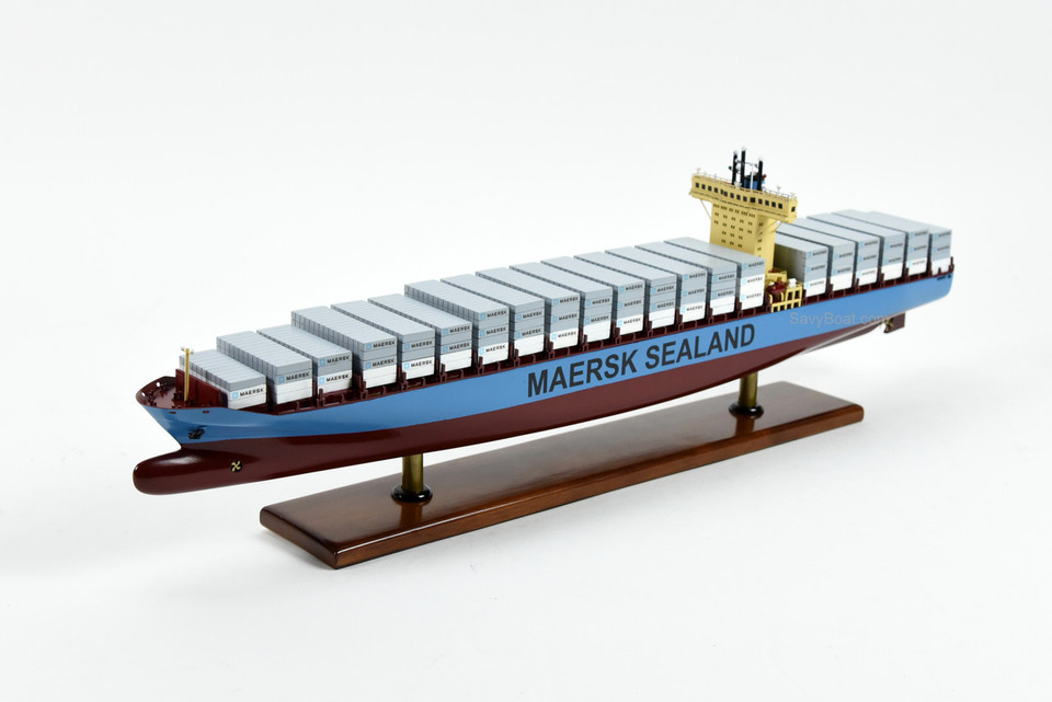 MAERSK SEALAND CONTAINER SHIP