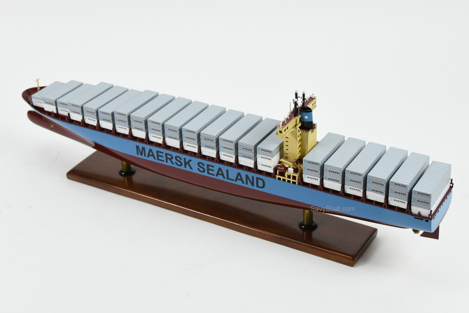 MAERSK SEALAND CONTAINER SHIP