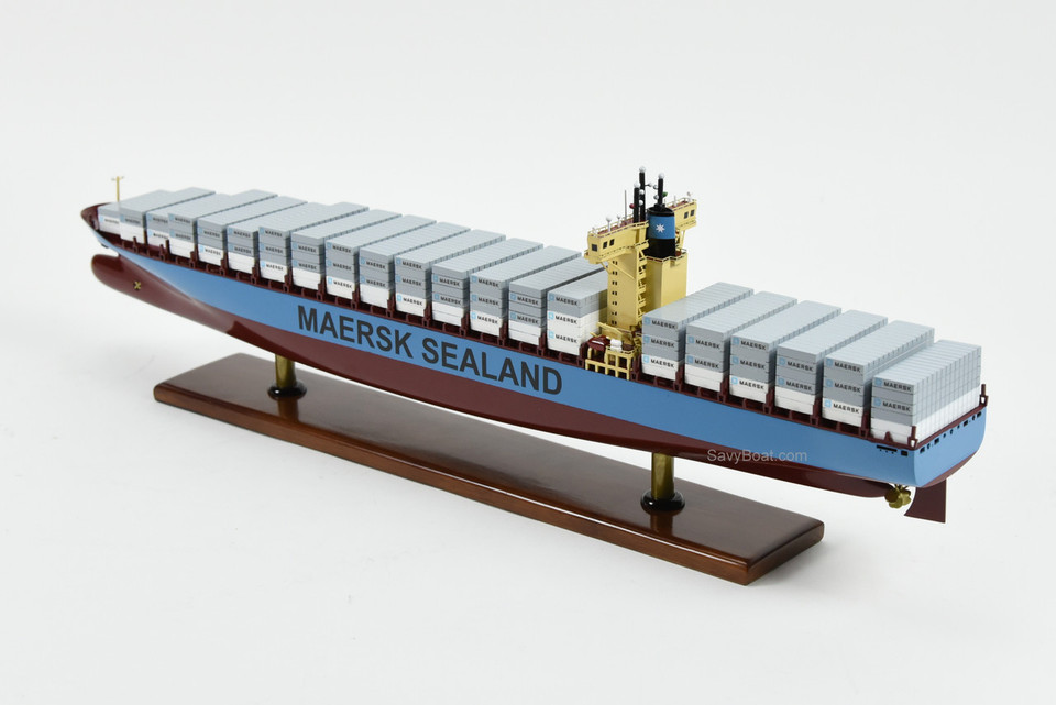 MAERSK SEALAND CONTAINER SHIP