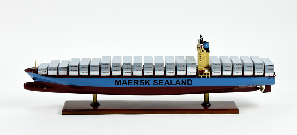 MAERSK SEALAND CONTAINER SHIP
