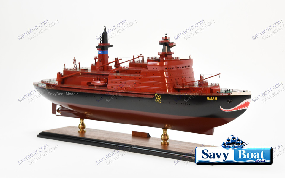 YAMAL YAMEL ICE BREAKER