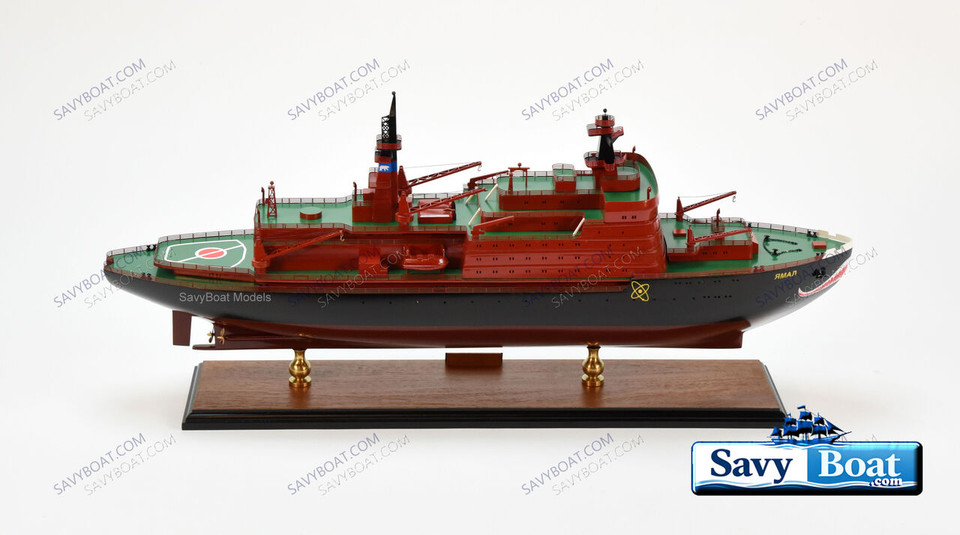 YAMAL YAMEL ICE BREAKER