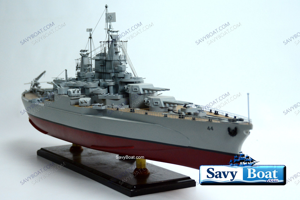 USS CALIFORNIA BATTLESHIP